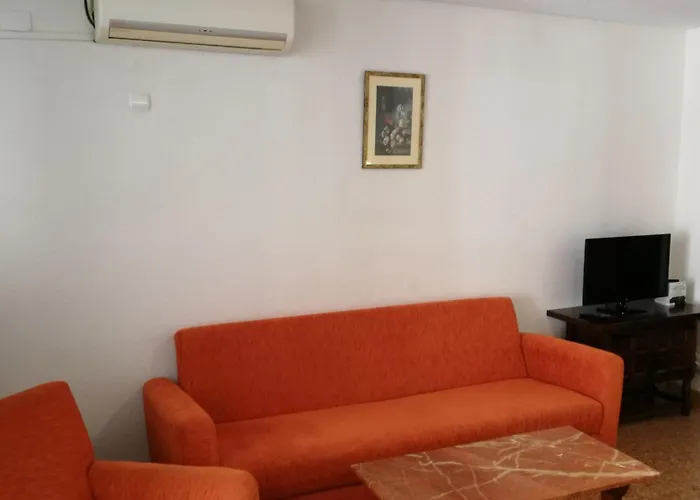 Apartamentos La Nogalera